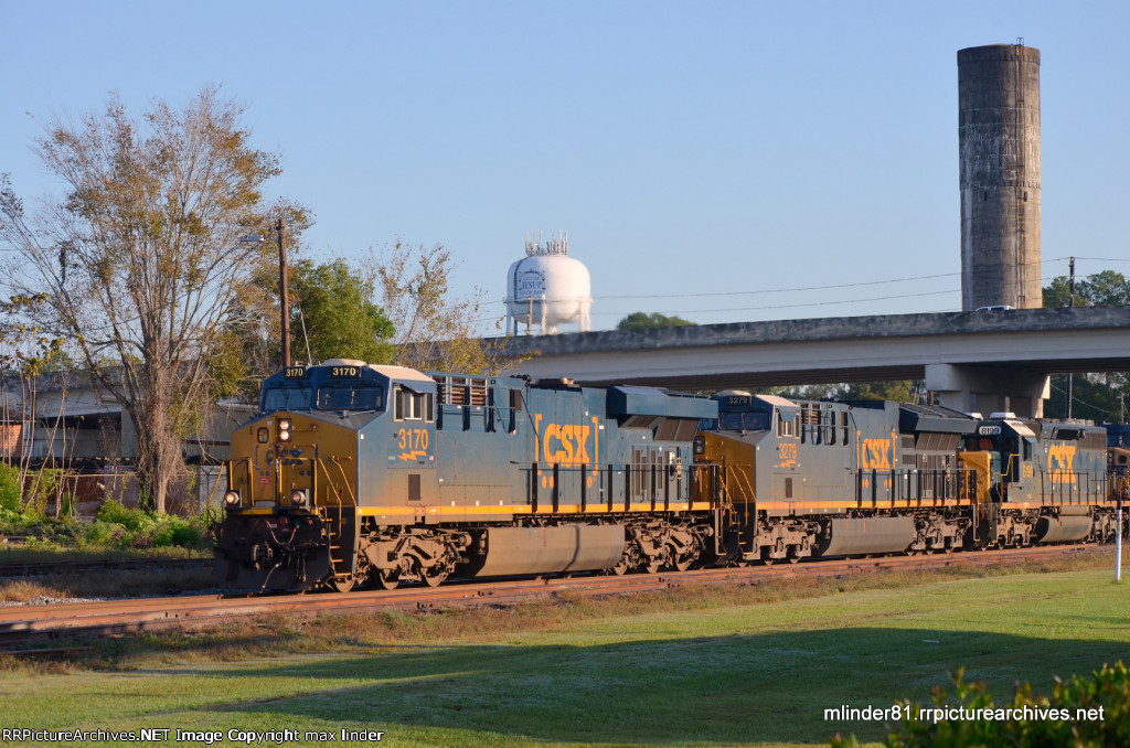 CSX 3170